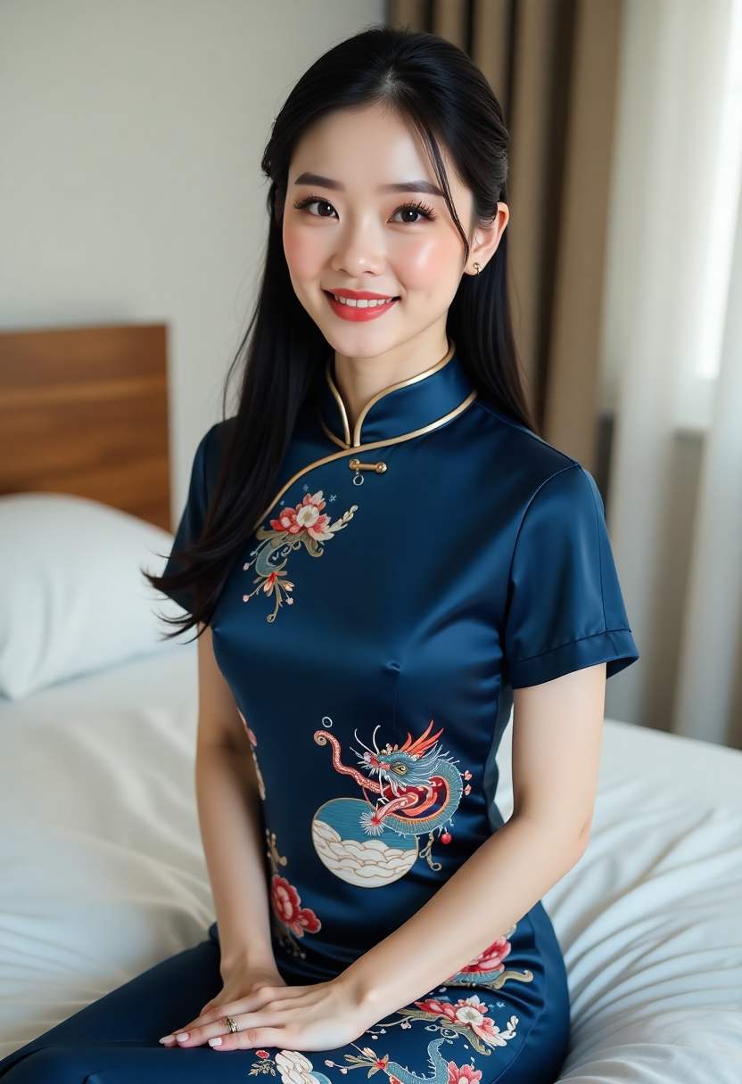 时空褶皱